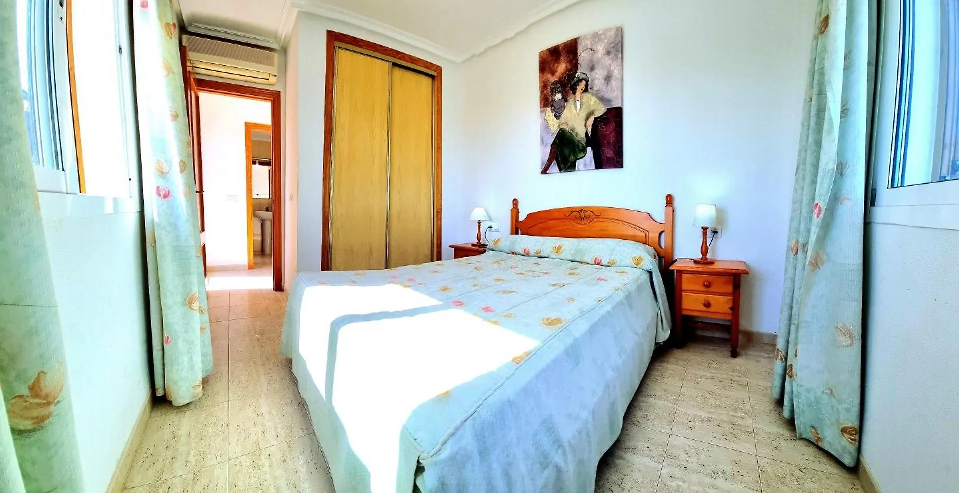 Apartment Atico Vistas Al Mar Con Dos Terrazas Veramar 5 En 1ª Linea De Playa