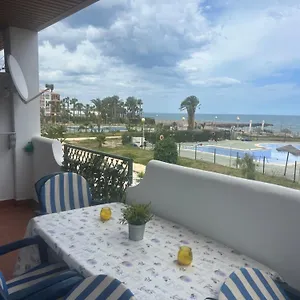 Apartamento Zona Naturista, Vera